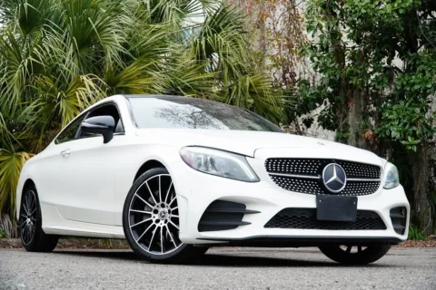 Photos of 2022 Mercedes-Benz C-Class C 300 for sale in Jacksonville, FL at Gravity Autos Jacksonville