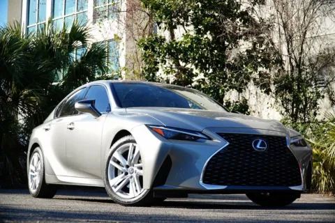 Photos of 2022 Lexus IS 300 for sale in Jacksonville, FL at Gravity Autos Jacksonville