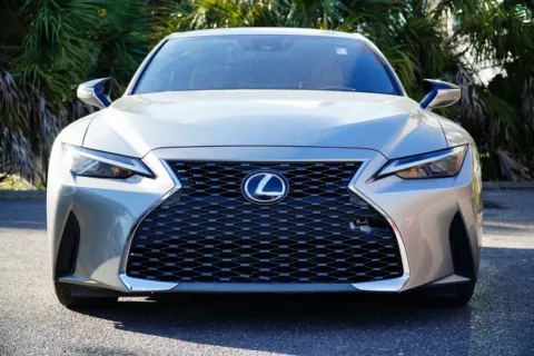 Another view of 2022 Lexus IS 300 for sale in Jacksonville, FL at Gravity Autos Jacksonville