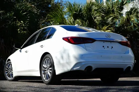 More photos of 2022 INFINITI Q50 LUXE at Gravity Autos Jacksonville, FL