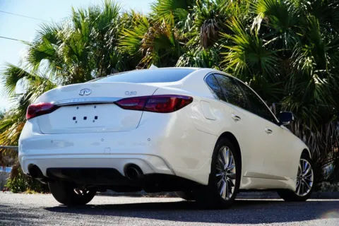 More photos of 2022 INFINITI Q50 LUXE at Gravity Autos Jacksonville, FL