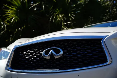 Another view of 2022 INFINITI Q50 LUXE for sale in Jacksonville, FL at Gravity Autos Jacksonville