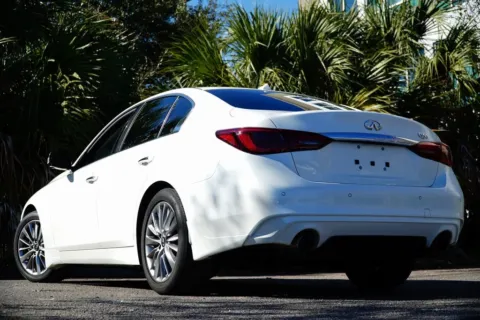 More photos of 2022 INFINITI Q50 LUXE at Gravity Autos Jacksonville, FL