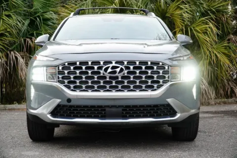 Another view of 2022 Hyundai Santa Fe SEL for sale in Jacksonville, FL at Gravity Autos Jacksonville