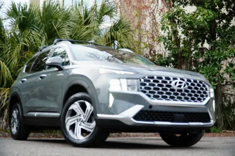 Photos of 2022 Hyundai Santa Fe SEL for sale in Jacksonville, FL at Gravity Autos Jacksonville