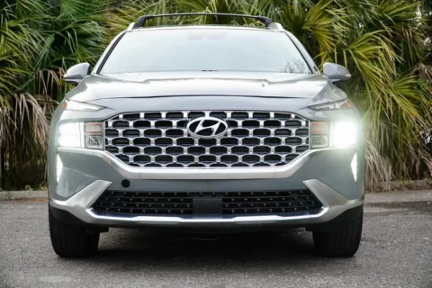 Another view of 2022 Hyundai Santa Fe SEL for sale in Jacksonville, FL at Gravity Autos Jacksonville