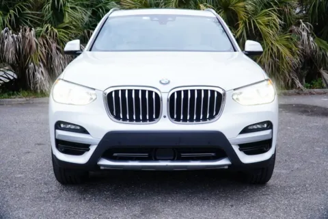 Another view of 2021 BMW X3 sDrive30i for sale in Jacksonville, FL at Gravity Autos Jacksonville