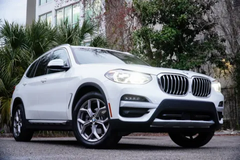 Photos of 2021 BMW X3 sDrive30i for sale in Jacksonville, FL at Gravity Autos Jacksonville