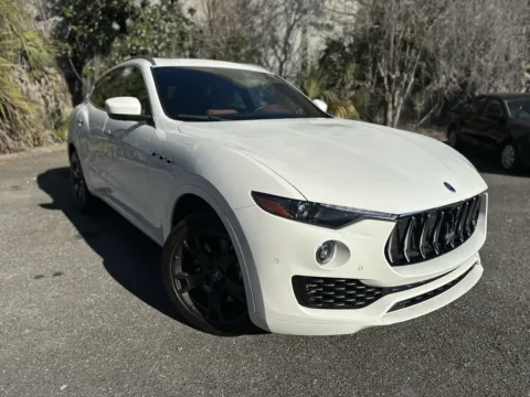 Photos of 2021 Maserati Levante S for sale in Jacksonville, FL at Gravity Autos Jacksonville