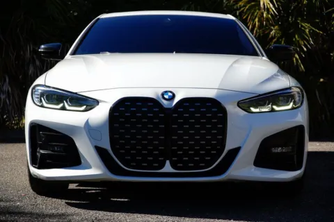 Another view of 2021 BMW 4 Series 430i for sale in Jacksonville, FL at Gravity Autos Jacksonville