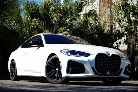 Photos of 2021 BMW 4 Series 430i for sale in Jacksonville, FL at Gravity Autos Jacksonville