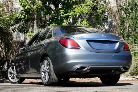 More photos of 2021 Mercedes-Benz C-Class C 300 at Gravity Autos Jacksonville, FL