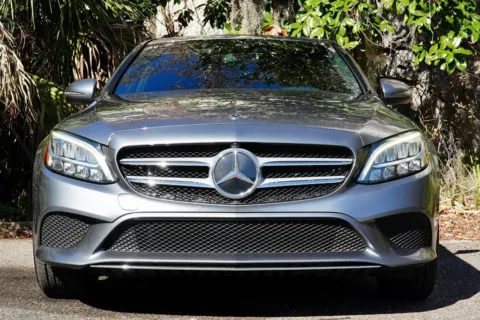 Another view of 2021 Mercedes-Benz C-Class C 300 for sale in Jacksonville, FL at Gravity Autos Jacksonville
