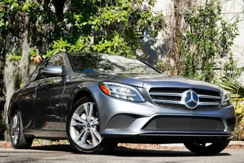 Photos of 2021 Mercedes-Benz C-Class C 300 for sale in Jacksonville, FL at Gravity Autos Jacksonville