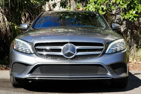 Another view of 2021 Mercedes-Benz C-Class C 300 for sale in Jacksonville, FL at Gravity Autos Jacksonville