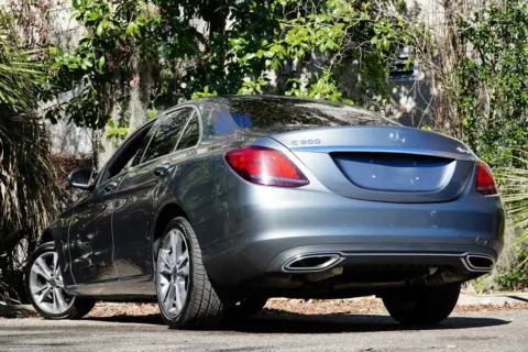 More photos of 2021 Mercedes-Benz C-Class C 300 at Gravity Autos Jacksonville, FL