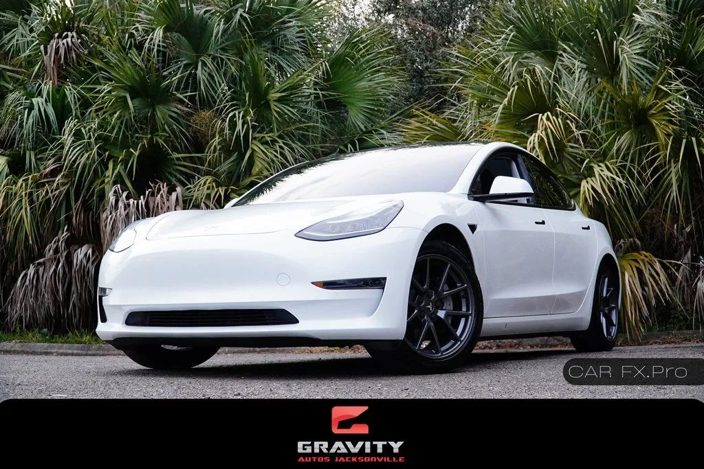 2021 Tesla Model 3 Base
