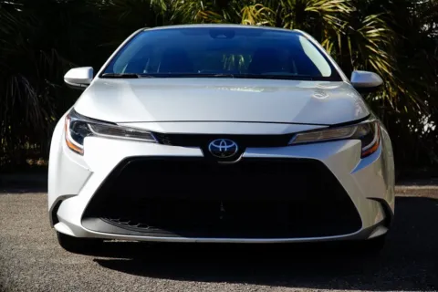 Another view of 2021 Toyota Corolla LE for sale in Jacksonville, FL at Gravity Autos Jacksonville