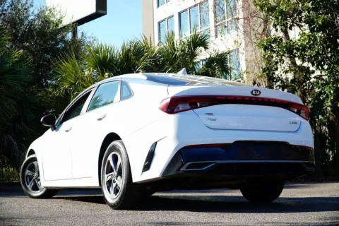 Another view of 2021 Kia K5 LXS for sale in Jacksonville, FL at Gravity Autos Jacksonville