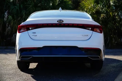 More photos of 2021 Kia K5 LXS at Gravity Autos Jacksonville, FL