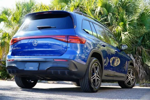 More photos of 2024 Mercedes-Benz EQB 250+ at Gravity Autos Jacksonville, FL