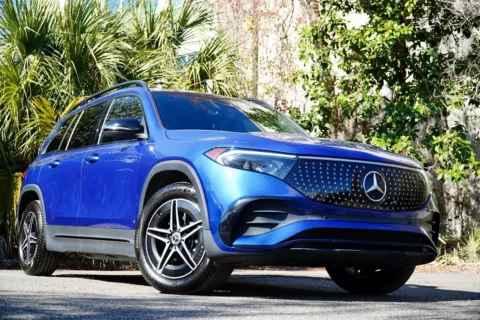 Photos of 2024 Mercedes-Benz EQB 250+ for sale in Jacksonville, FL at Gravity Autos Jacksonville