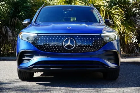 Another view of 2024 Mercedes-Benz EQB 250+ for sale in Jacksonville, FL at Gravity Autos Jacksonville