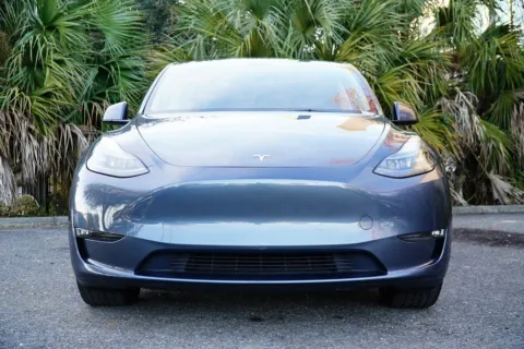 Photos of 2023 Tesla Model Y Long Range for sale in Jacksonville, FL at Gravity Autos Jacksonville