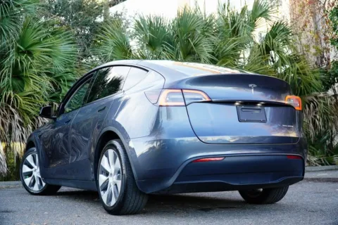 Another view of 2023 Tesla Model Y Long Range for sale in Jacksonville, FL at Gravity Autos Jacksonville