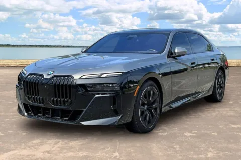 Black 2023 BMW 7 Series 760i xDrive for sale in Jacksonville, FL