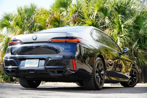More photos of 2023 BMW 7 Series 760i xDrive at Gravity Autos Jacksonville, FL