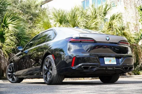 More photos of 2023 BMW 7 Series 760i xDrive at Gravity Autos Jacksonville, FL