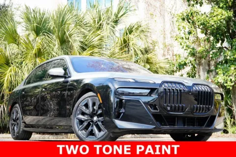 Photos of 2023 BMW 7 Series 760i xDrive for sale in Jacksonville, FL at Gravity Autos Jacksonville