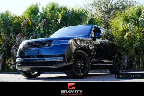 Gray 2023 Land Rover Range Rover SE for sale in Jacksonville, FL