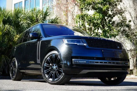 Photos of 2023 Land Rover Range Rover SE for sale in Jacksonville, FL at Gravity Autos Jacksonville