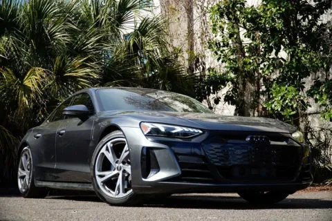 Photos of 2023 Audi e-tron GT Premium Plus for sale in Jacksonville, FL at Gravity Autos Jacksonville