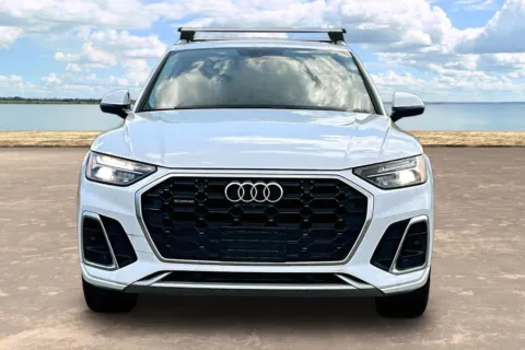 Photos of 2022 Audi Q5 45 S line Premium for sale in Jacksonville, FL at Gravity Autos Jacksonville