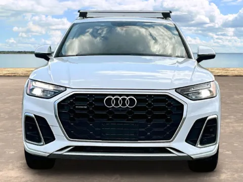 Photos of 2022 Audi Q5 45 S line Premium for sale in Jacksonville, FL at Gravity Autos Jacksonville