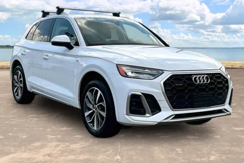 Another view of 2022 Audi Q5 45 S line Premium for sale in Jacksonville, FL at Gravity Autos Jacksonville
