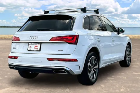 More photos of 2022 Audi Q5 45 S line Premium at Gravity Autos Jacksonville, FL