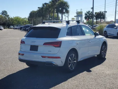 More photos of 2022 Audi Q5 45 S line Premium at Gravity Autos Jacksonville, FL
