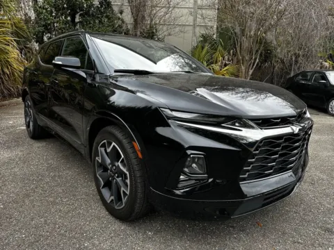 Photos of 2021 Chevrolet Blazer RS for sale in Jacksonville, FL at Gravity Autos Jacksonville