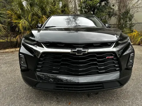 Another view of 2021 Chevrolet Blazer RS for sale in Jacksonville, FL at Gravity Autos Jacksonville