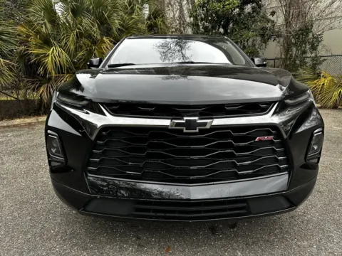 Another view of 2021 Chevrolet Blazer RS for sale in Jacksonville, FL at Gravity Autos Jacksonville