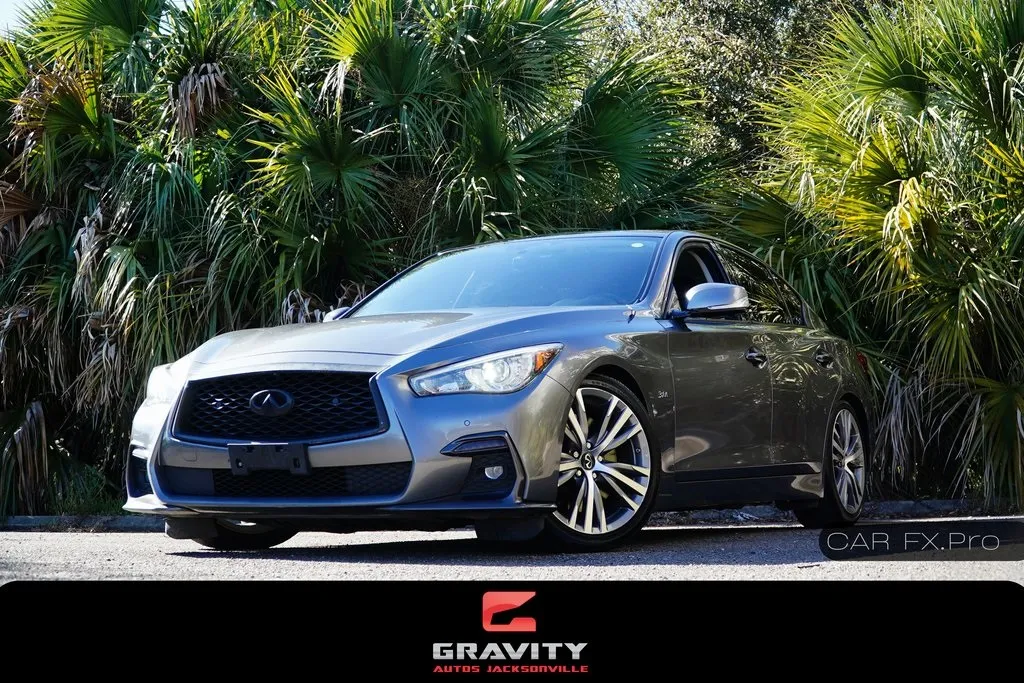 2019 INFINITI Q50 Sport for sale in Jacksonville, FL