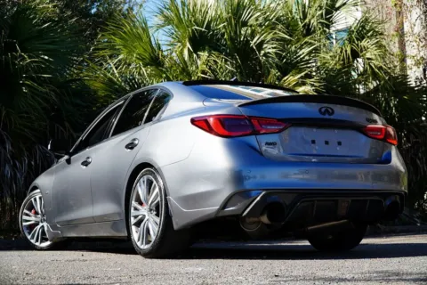 Another view of 2019 INFINITI Q50 Sport for sale in Jacksonville, FL at Gravity Autos Jacksonville