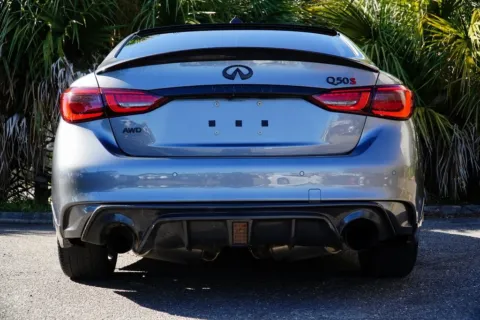 More photos of 2019 INFINITI Q50 Sport at Gravity Autos Jacksonville, FL