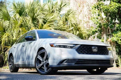 Photos of 2023 Honda Accord Hybrid Sport for sale in Jacksonville, FL at Gravity Autos Jacksonville