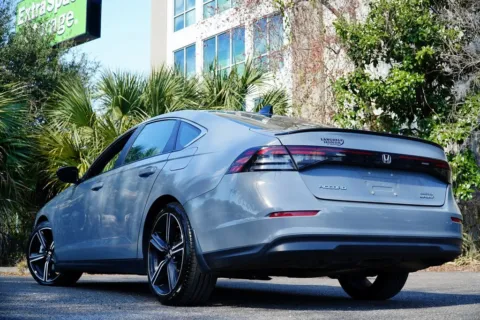 More photos of 2023 Honda Accord Hybrid Sport at Gravity Autos Jacksonville, FL