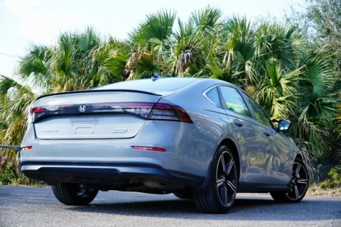 More photos of 2023 Honda Accord Hybrid Sport at Gravity Autos Jacksonville, FL